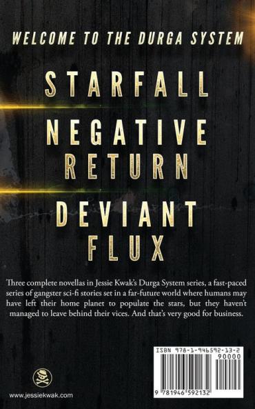 Durga System: Boxed Set One