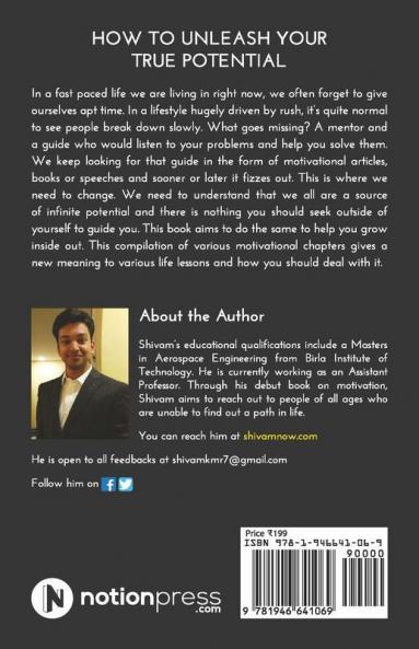 How To Unleash Your True Potential : The True Power Vests Inside You Learn How To Unleash It