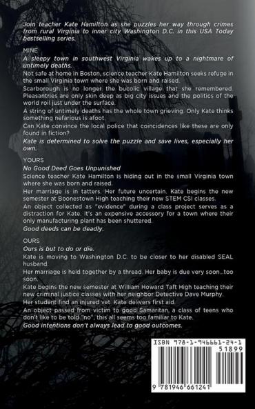 The Kate Hamilton Mysteries Boxed Set