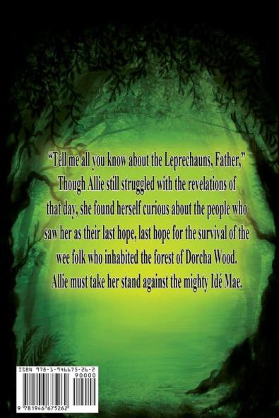 The Leprechauns of Dorcha Wood