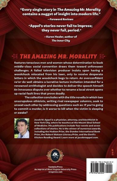 The Amazing Mr. Morality