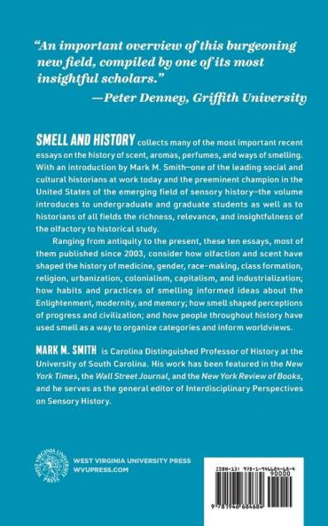 Smell and History