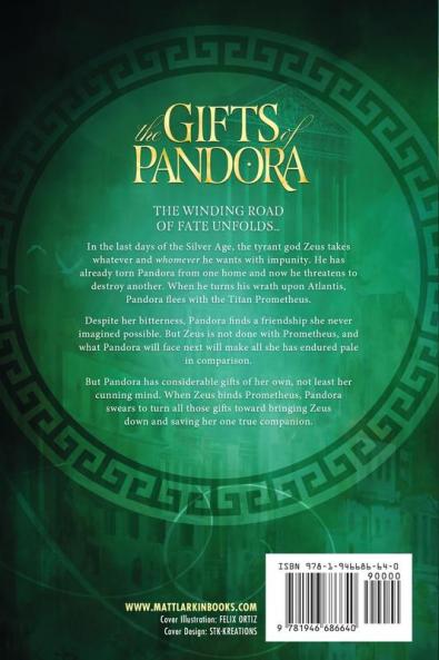 The Gifts of Pandora