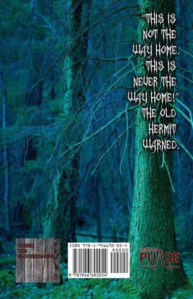 Wasted Wood (Sages of Darkness)