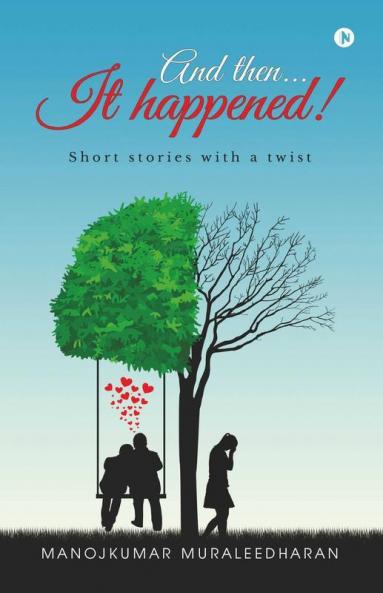 And then… it happened!