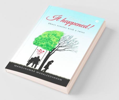 And then… it happened!