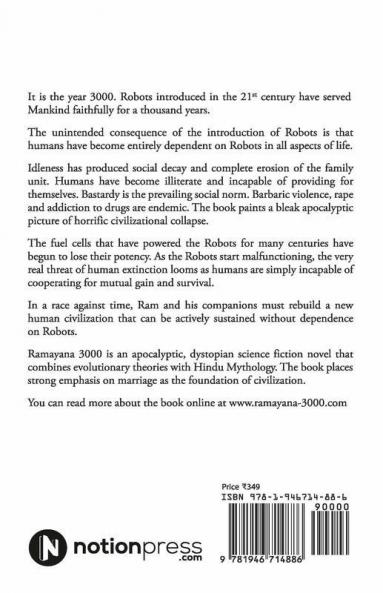 Ramayana 3000
