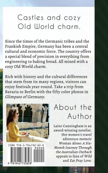 Glimpses of Germany: From Bavaria to Berlin: 12 (Travel Photo Art)