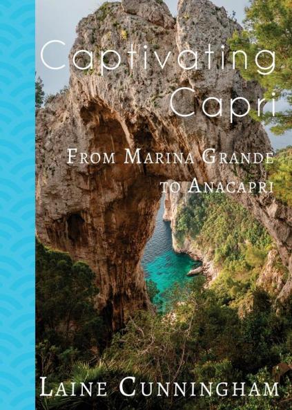 Captivating Capri: From Marina Grande to Anacapri: 27 (Travel Photo Art)