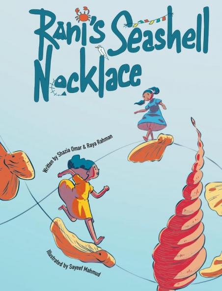Rani's Seashell Necklace