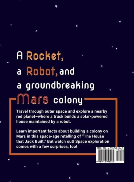 The Rocket that Flew to Mars