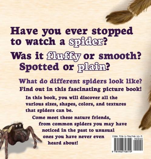 Can a Spider Be Fluffy?: 2 (Early Science)