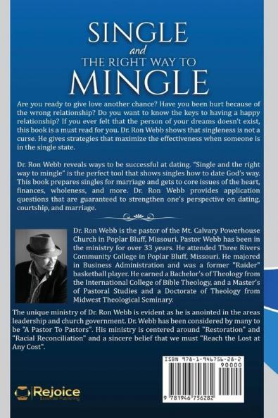 Single And The Right Way To Mingle
