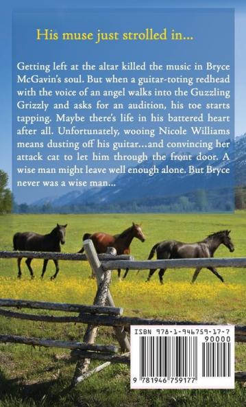 A Cowboy's Heart: 4 (McGavin Brothers)