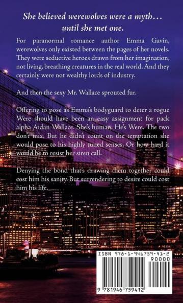 Werewolf in Manhattan: 1 (Wild about You)