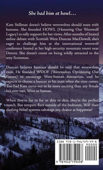 Werewolf in Denver: 4 (Wild about You)