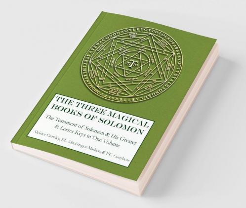 The Three Magical Books of Solomon