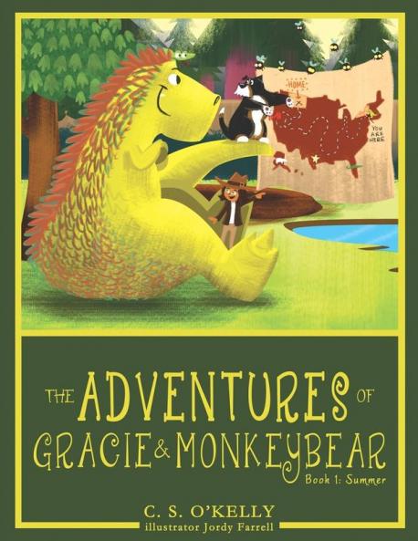 The Adventures of Gracie & MonkeyBear
