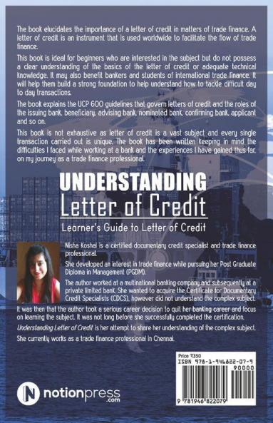 Understanding Letter Of Credit: Learner'S Guide To Letter Of Credit
