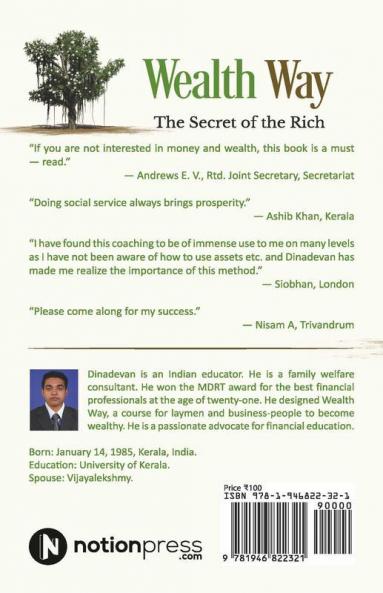 Wealth Way: The Secret Of The Rich