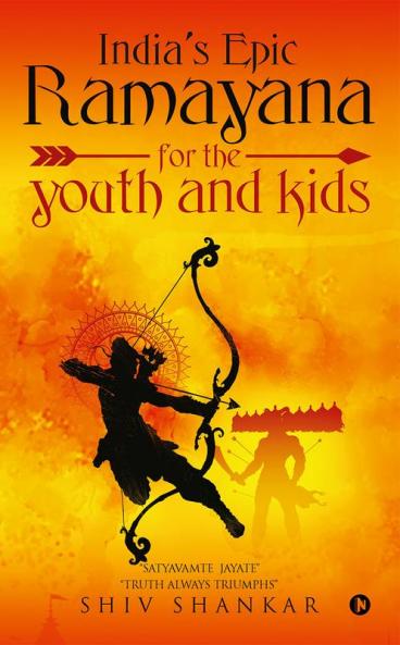 India’s Epic Ramayana for the youth and kids