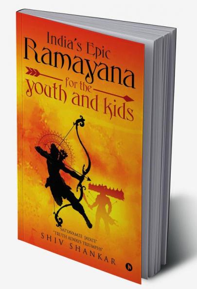 India’s Epic Ramayana for the youth and kids