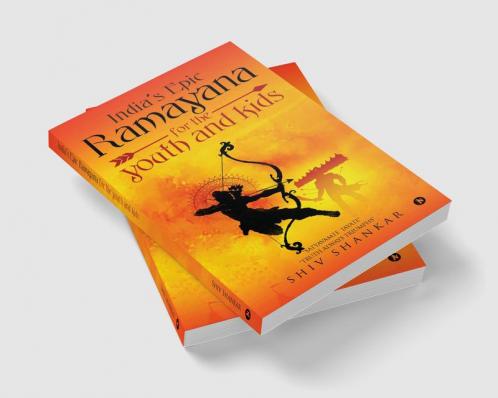 India’s Epic Ramayana for the youth and kids