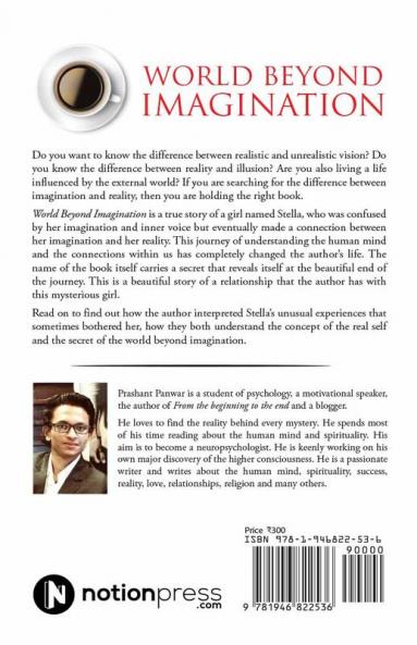 World beyond Imagination : Story of an Interpretation