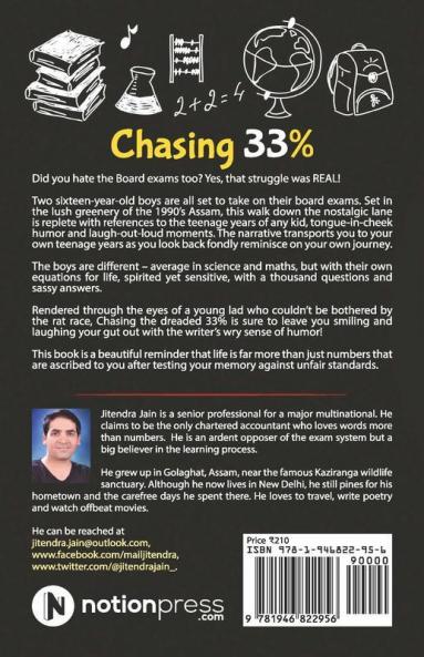 Chasing 33%