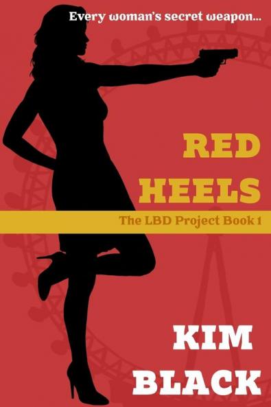 Red Heels the LBD Project Book 2