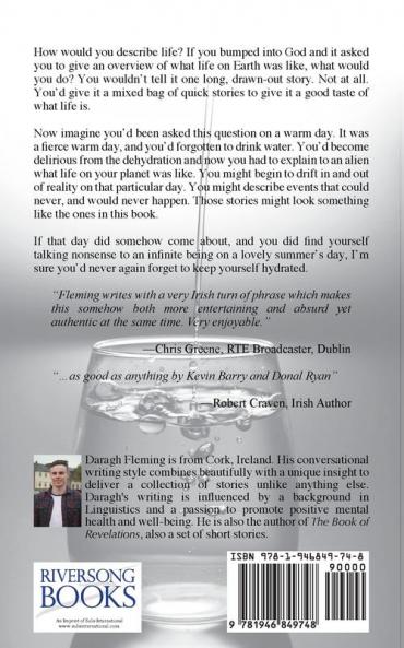 FLEMING | If You Are Reading This Then Drink Water