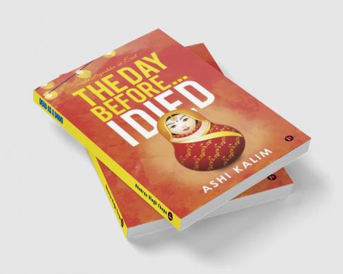 The Day before… I Died : Matryoshka in East