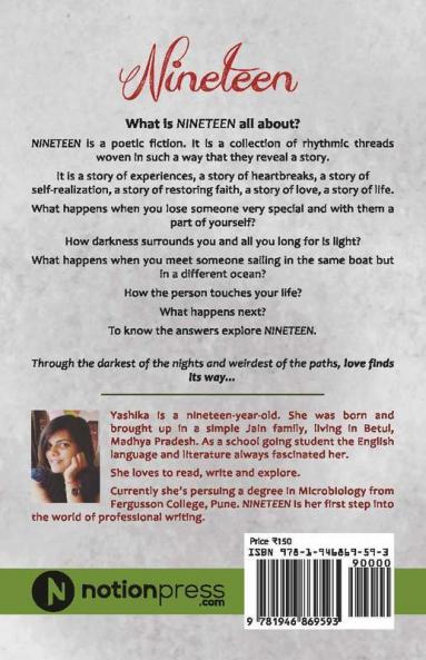 Nineteen : Love Finds Its Way