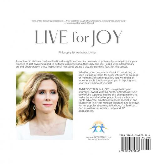 Live for Joy