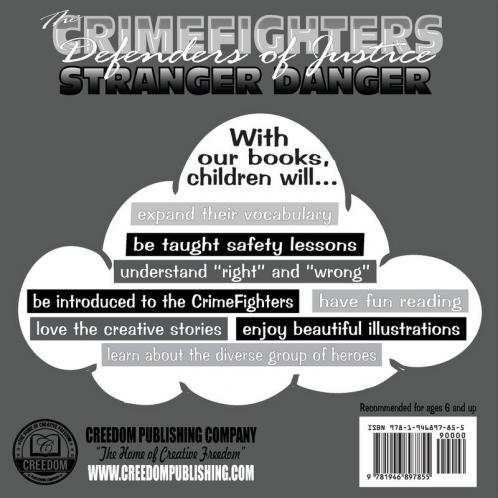 The CrimeFighters: Stranger Danger