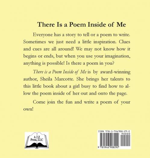 There Is a Poem Inside of Me