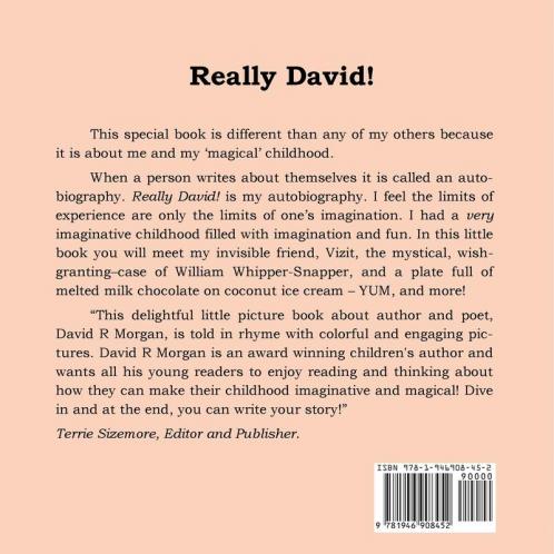 Really David!