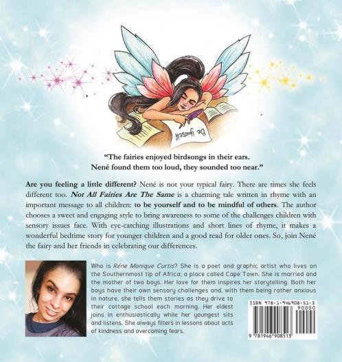 Not All Fairies Are The Same: The Adventures of Nené