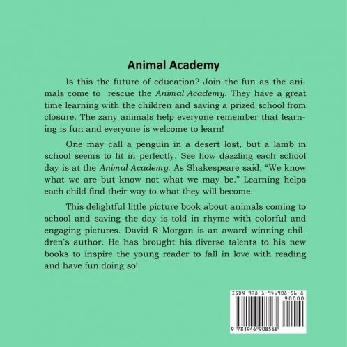 Animal Academy