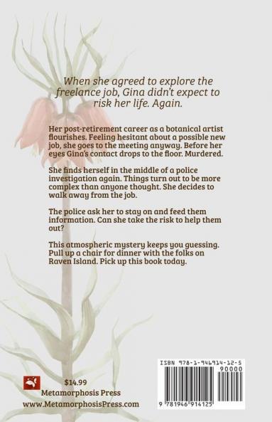 Foul Play & Fritillaries: A Gina Wetherby Mystery: 2 (Gina Wetherby Mysteries)