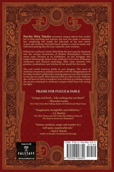 The Mussorgsky Riddle: Fugue & Fable - Book One