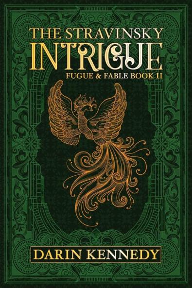 The Stravinsky Intrigue