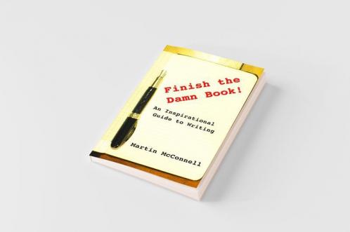Finish the Damn Book!