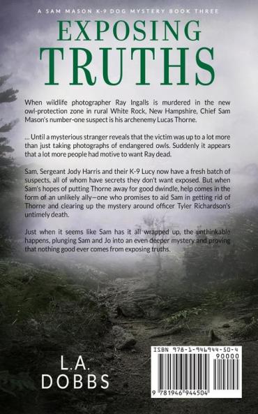 Exposing Truths: 3 (Sam Mason Mystery)