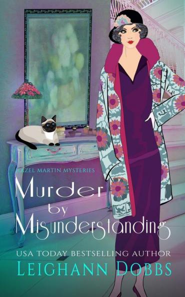 Murder by Misunderstanding: 2 (Hazel Martin Mysteries)