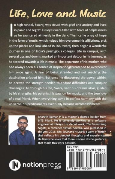 Life Love And Music : A Journey Of Discovery