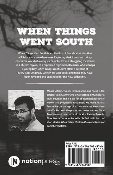 When Things Went South