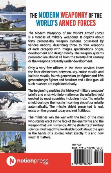 The Modern Weaponry of the World Armed Forces