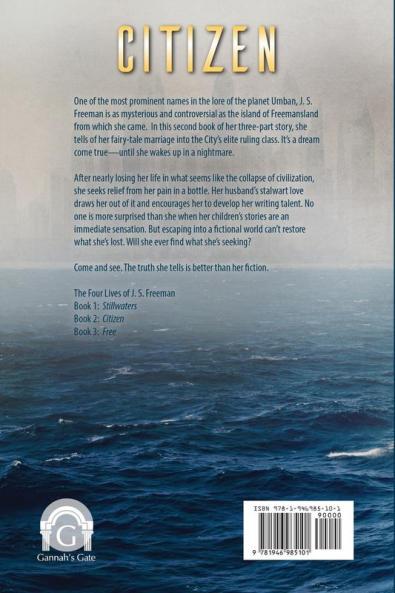 Citizen: 2 (Four Lives of J. S. Freeman)