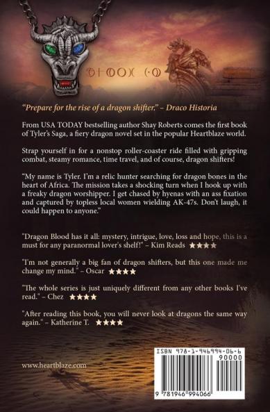 Dragon Blood